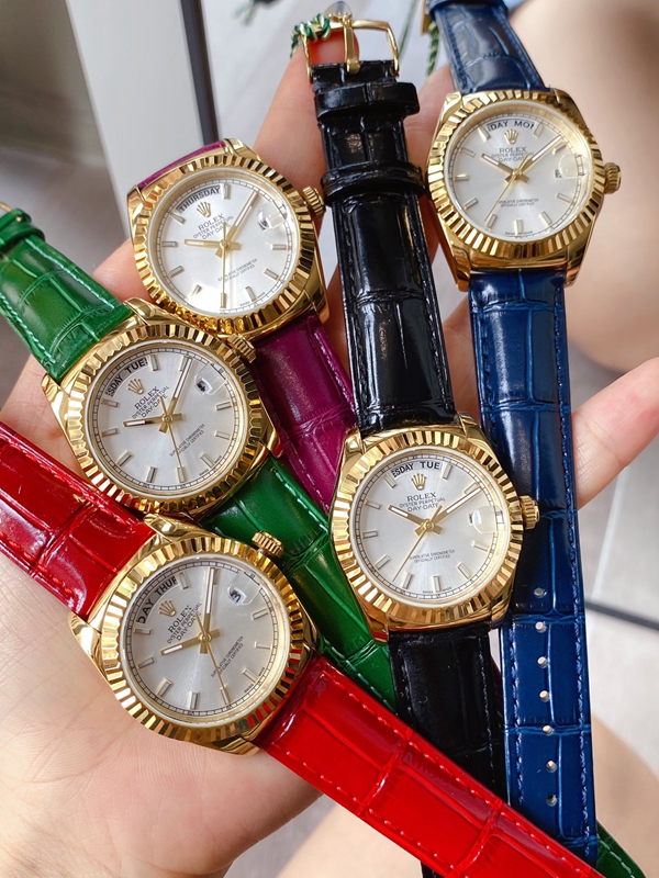 ブランド時計正面デザイン